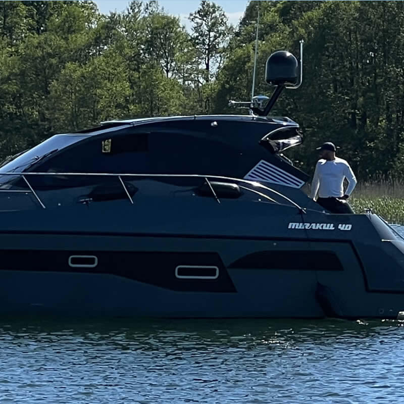 Mirakul 40HT zdjęcie 17